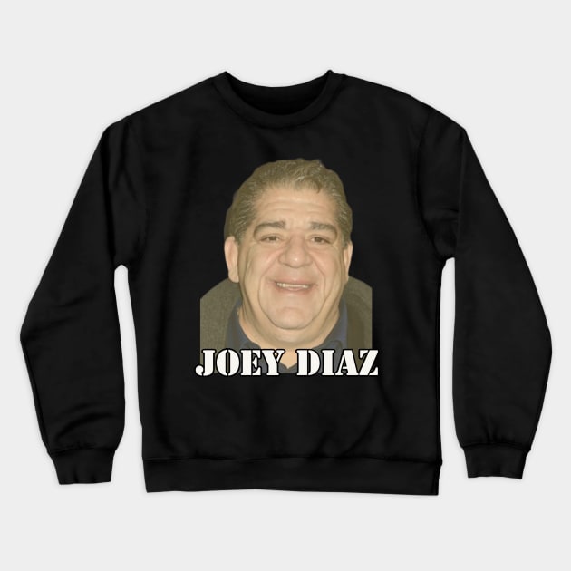 Retro Joey Crewneck Sweatshirt by Tiru Store 